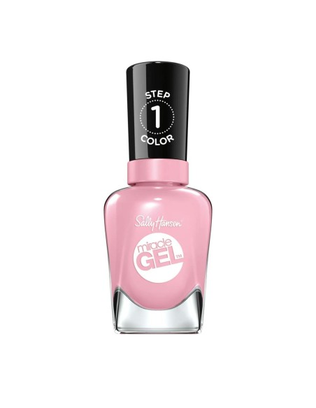 vernis à ongles Sally Hansen Miracle Gel 160-pinky promise (14,7 ml) | Tienda24 Tienda24.eu