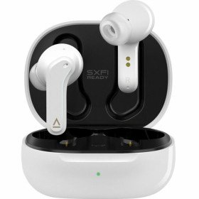 Auriculares com microfone Creative Technology Zen Air Branco de Creative Technology, Auriculares com microfones - Ref: S78325...