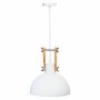 Lampadario Alexandra House Living Bianco di Alexandra House Living, Lampade a sospensione - Rif: D1630142, Prezzo: 44,13 €, S...