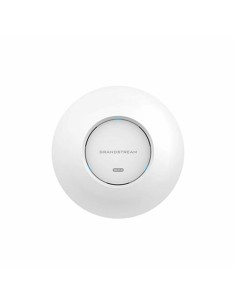 Ponto de Acesso Grandstream GWN7664LR 2,5 Gigabit Ethernet Wi-Fi 6 GHz Branco IP66 | Tienda24 Tienda24.eu