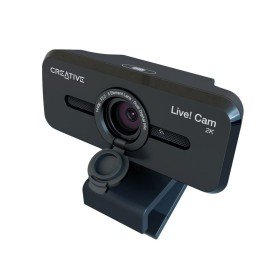 Webcam Manhattan 462006 Full HD (1) | Tienda24 - Global Online Shop Tienda24.eu