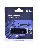 USB Pendrive Patriot Memory Xporter 3 Schwarz 64 GB | Tienda24 Tienda24.eu