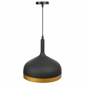 Deckenlampe DKD Home Decor Weiß Schwarz Metall Kristall 220 V (40 x 40 x 80 cm) | Tienda24 - Global Online Shop Tienda24.eu