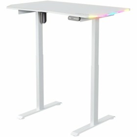 Bureau DKD Home Decor Sapin Blanc Rotin (140 x 50 x 76 cm) | Tienda24 - Global Online Shop Tienda24.eu