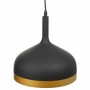 Lampadario Alexandra House Living Nero Dorato di Alexandra House Living, Lampade a sospensione - Rif: D1630144, Prezzo: 44,60...