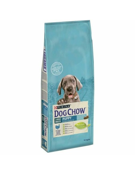 Nourriture Purina Dog Chow Puppy Large Petit/Junior Dinde 14 Kg | Tienda24 Tienda24.eu