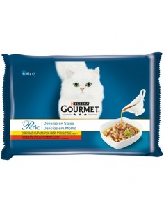 Cibo umido Purina GOURMET 340 g da Purina, Umido - Ref: S9133475, Precio: 4,25 €, Descuento: %