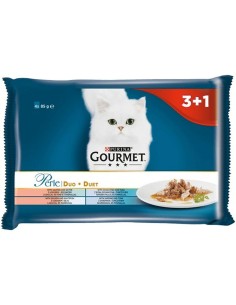 Comida para gato Purina Pro Plan 10 x 85 g Frango | Tienda24 Tienda24.eu