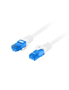 UTP starres Netzwerkkabel der Kategorie 6 LINDY 47279 2 m Blau 1 Stück | Tienda24 Tienda24.eu