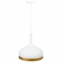 Ceiling Light Alexandra House Living White Golden by Alexandra House Living, Pendant Lights - Ref: D1630146, Price: 44,60 €, ...