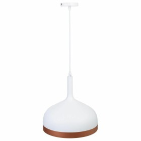 Deckenlampe DKD Home Decor Braun Beige 50 W Randbereich Urban 220 V 45 x 45 x 46 cm | Tienda24 - Global Online Shop Tienda24.eu