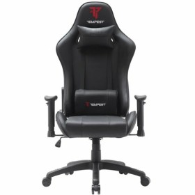 Gaming Chair Tempest Vanquish Black by Tempest, Gaming chairs - Ref: S7832930, Price: 406,26 €, Discount: %