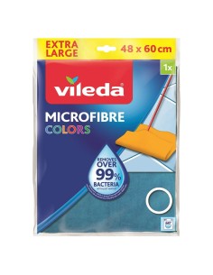 Panno in microfibra per pulire Vileda 151991 (1 Unità) da Vileda, Strofinacci - Ref: S9133822, Precio: 3,15 €, Descuento: %