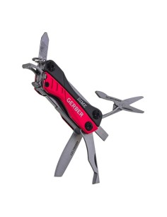 Faca multiusos Gerber 31-003622 Vermelho de Gerber, Ferramentas multiusos e acessórios - Ref: S9133826, Precio: 31,85 €, Desc...