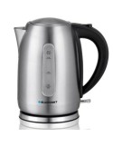 Kettle Blaupunkt EKS-401 Blue Silver Stainless steel 2000 W 1,7 L | Tienda24 Tienda24.eu