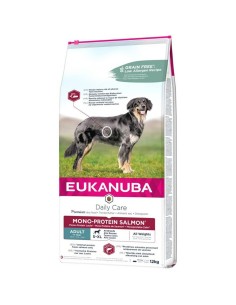 Io penso Eukanuba Daily Care Adulto Salmone 12 kg da Eukanuba, Secco - Ref: S9133878, Precio: 46,94 €, Descuento: %