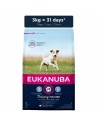 Nourriture Eukanuba Mature Adulte Poulet 3 Kg | Tienda24 Tienda24.eu