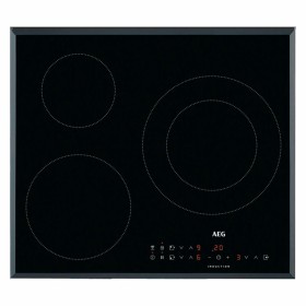 Induction Hot Plate AEG 4600W 60 cm 50 W by AEG, Hobs - Ref: S7832966, Price: 439,46 €, Discount: %