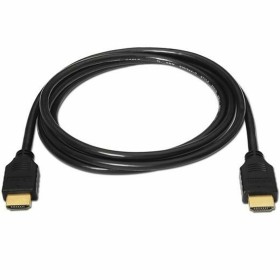 Cabo HDMI Aisens Preto 1,8 m de Aisens, Cabos HDMI - Ref: S7832974, Preço: 11,06 €, Desconto: %