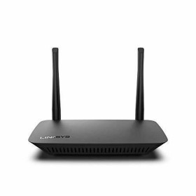 Cartouche d'encre originale Linksys E5400 Noir de Linksys, Routeurs - Réf : S7832993, Prix : 46,83 €, Remise : %