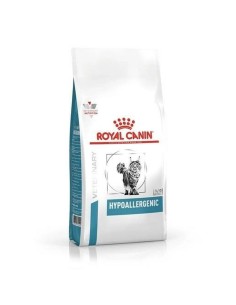 Cibo per gatti Royal Canin Hypoallergenic Cat Dry Adulto 4,5 Kg da Royal Canin, Secco - Ref: S9133958, Precio: 61,43 €, Descu...