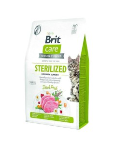 Cibo per gatti Brit Adulto Maiale 7 kg da Brit, Secco - Ref: S9133988, Precio: 45,98 €, Descuento: %