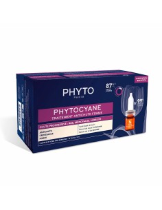 Anti-Haarausfall Ampullen Phyto Paris Phytocyane Progressive 12 x 5 ml von Phyto Paris, Anti-Haarausfall - Ref: S05103204, Pr...