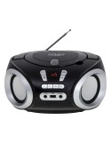 Radio Adler AD 1181 Black Silver | Tienda24 Tienda24.eu