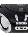 Radio Adler AD 1181 Black Silver | Tienda24 Tienda24.eu