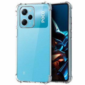 Mobile cover Cool POCO X5 Pro 5G Transparent Xiaomi by Cool, Cases & Covers - Ref: S7833152, Price: 8,77 €, Discount: %