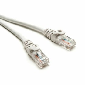 Cable de Red Rígido UTP Categoría 6 Equip Beige 25 cm de Equip, Cables Ethernet - Ref: S7833170, Precio: 5,38 €, Descuento: %