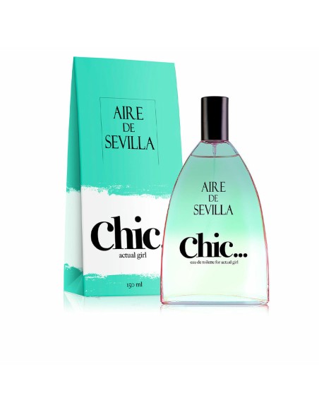 Women's Perfume Aire Sevilla Chic… EDT (150 ml) | Tienda24 Tienda24.eu