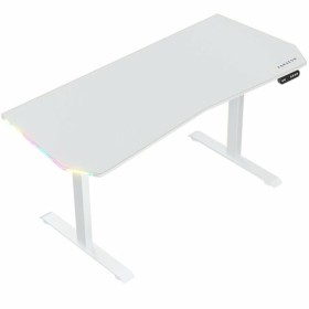 Desk 140 x 35 x 77 cm Metal Wood | Tienda24 - Global Online Shop Tienda24.eu