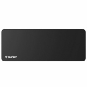 Mouse Mat Tempest TP-MOP-BE-800-B Black by Tempest, Keyboard and mouse accessories - Ref: S7833336, Price: 15,89 €, Discount: %