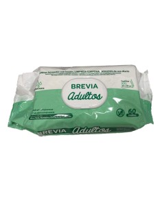 Toalhetes Salustar Brevia 60 Unidades de Salustar, Toalhetes descartáveis - Ref: S05103277, Precio: 6,98 €, Descuento: %