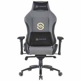 Gaming Chair Forgeon Grey by Forgeon, Gaming chairs - Ref: S7833344, Price: 1,00 €, Discount: %