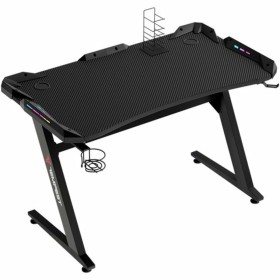 Desk Forgeon Battleground Black | Tienda24 - Global Online Shop Tienda24.eu