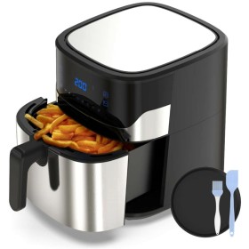 Friteuse à Air Universal Blue Noir 5 L de Universal Blue, Friteuses à air - Réf : S7833393, Prix : 62,32 €, Remise : %