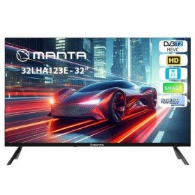 TV intelligente Manta 32LHA123E 32" de Manta, Téléviseurs - Réf : S7833424, Prix : 198,72 €, Remise : %