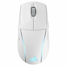 Mouse Corsair M75 RGB Bianco 26000 DPI di Corsair, Mouse - Rif: S7833436, Prezzo: 165,29 €, Sconto: %