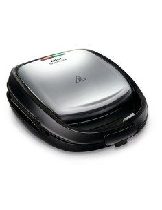 Machine à sandwich Tefal SW341D12 Noir 700 W de Tefal, Appareils à sandwich et presses à panini - Ref: S9135552, Precio: 73,6...