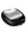 Sandwichera Tefal SW341D12 Negro 700 W | Tienda24 Tienda24.eu