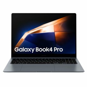 Ordinateur Portable Samsung Galaxy Book4 Pro 16 NP960XGK-KG1ES 16" Intel Evo Core Ultra 7 155H 16 GB RAM 512 GB SSD de Samsun...