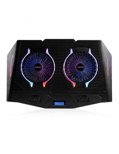 Base di Raffreddamento per PC Portatile Modecom PL-MC-CF-21-RGB da Modecom, Basi di raffreddamento e ventole per laptop - Ref...