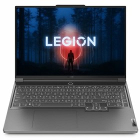 Ordinateur Portable Lenovo Legion Slim 7 16IRH8 16" Intel Core i7-13700H 32 GB RAM 1 TB SSD Nvidia Geforce RTX 4060 de Lenovo...