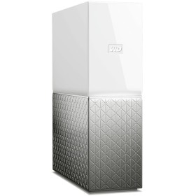 Memorizzazione in Rete NAS Western Digital My Cloud Home NAS Bianco di Western Digital, Archiviazione collegata alla rete - R...