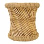 Set of stools Alexandra House Living Natural Bamboo Rope 38 x 38 x 38 cm 2 Pieces by Alexandra House Living, Sofas and chairs...