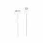 Cabo USB para Dock Apple Branco 1 m (1 Unidade) | Tienda24 - Global Online Shop Tienda24.eu