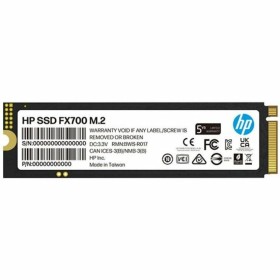 Disque dur HP FX700 4 TB de HP, Disques durs - Réf : S7833557, Prix : 310,22 €, Remise : %