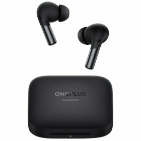 In-ear Bluetooth Headphones Talius EA-5010 Black | Tienda24 - Global Online Shop Tienda24.eu